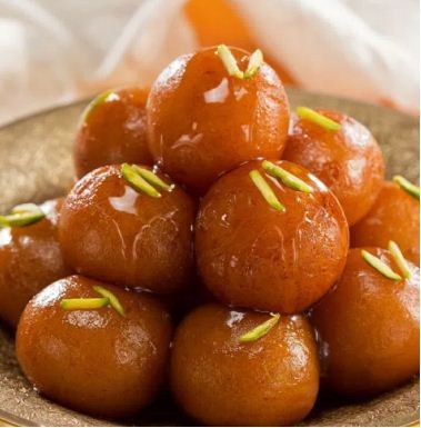 gulab jamun